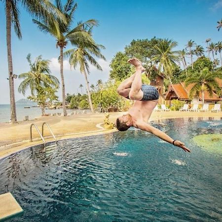 Grand Sea Beach Resort Haad Rin Luaran gambar