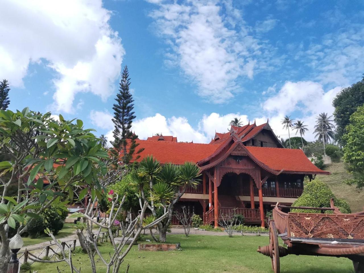 Grand Sea Beach Resort Ko Pha Ngan Luaran gambar