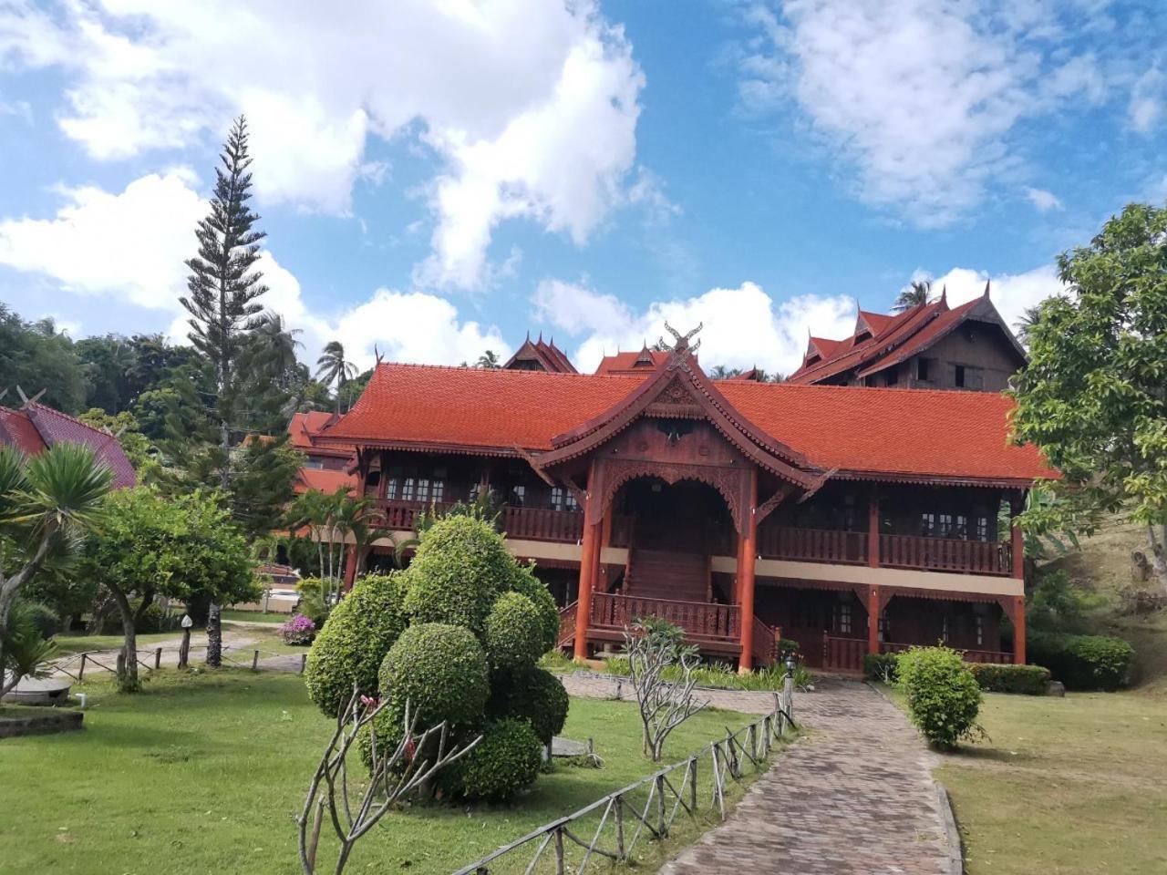 Grand Sea Beach Resort Haad Rin Luaran gambar
