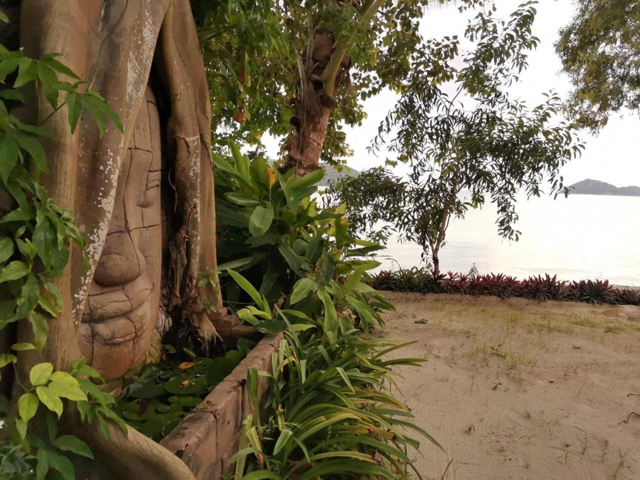 Grand Sea Beach Resort Ko Pha Ngan Luaran gambar