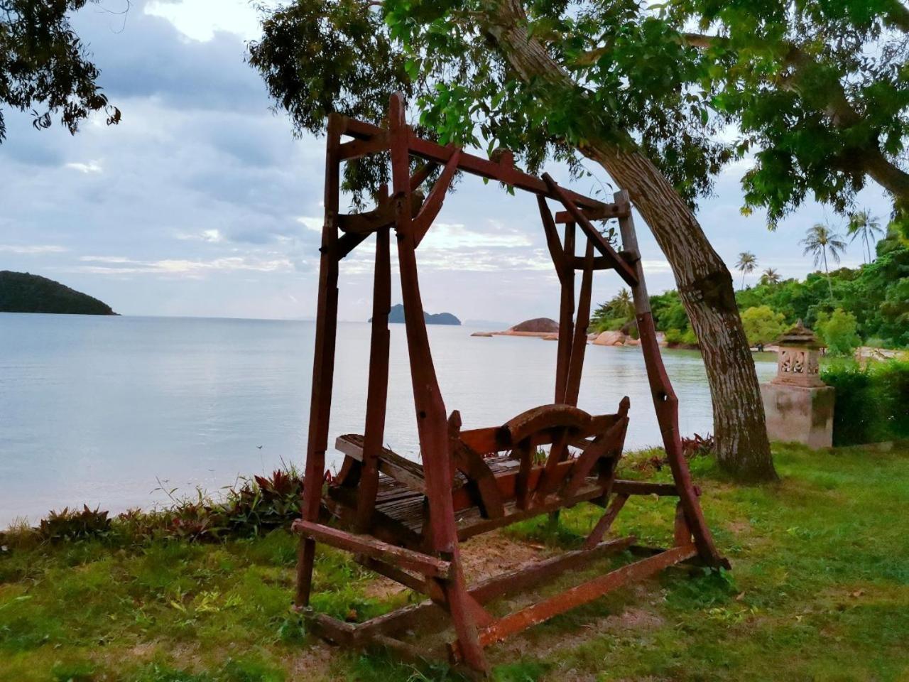 Grand Sea Beach Resort Ko Pha Ngan Luaran gambar