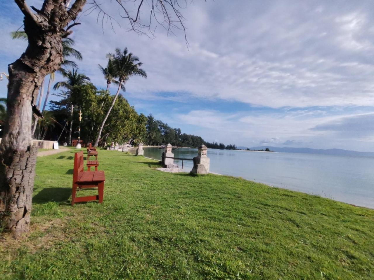 Grand Sea Beach Resort Ko Pha Ngan Luaran gambar