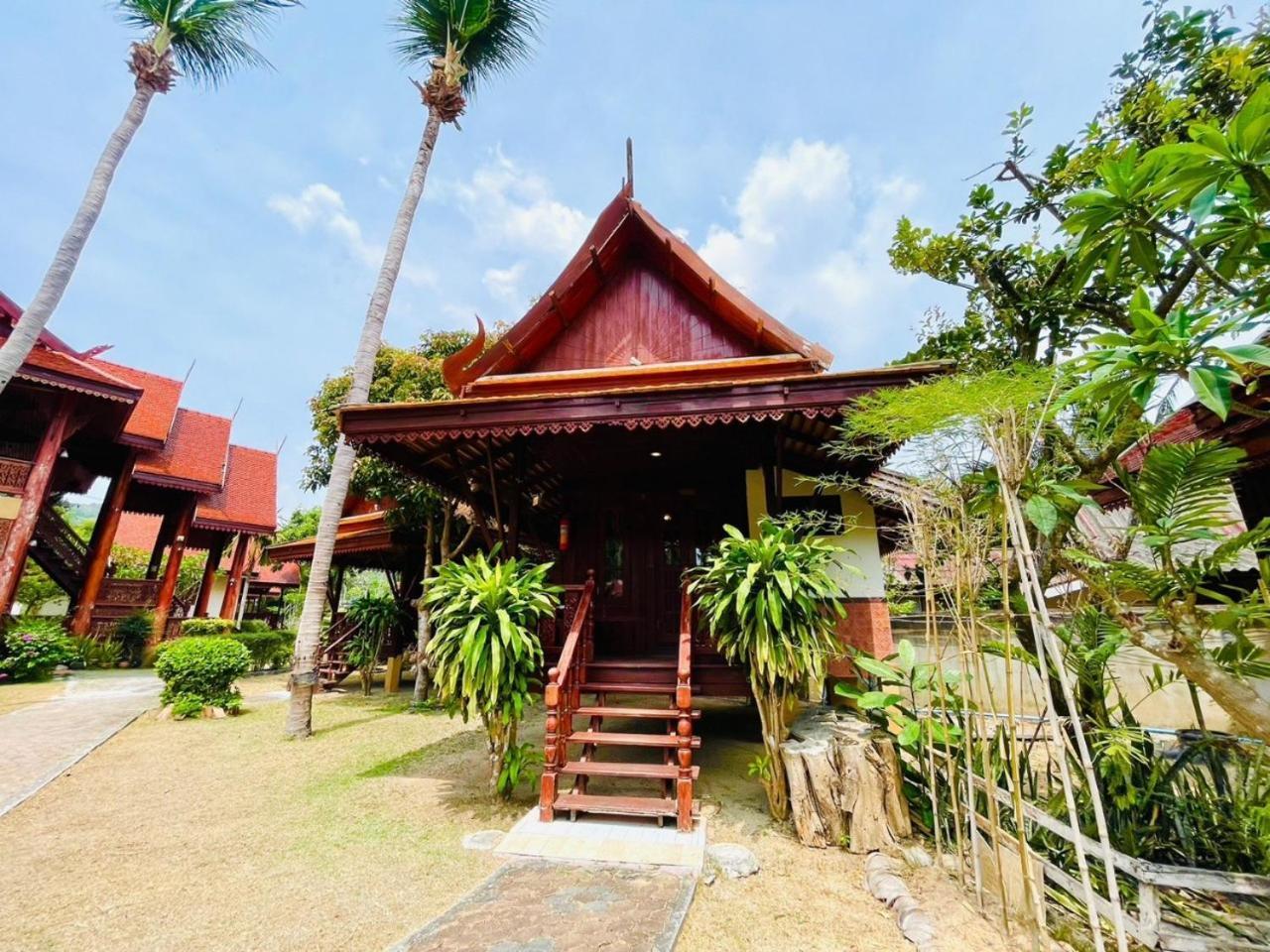 Grand Sea Beach Resort Ko Pha Ngan Luaran gambar