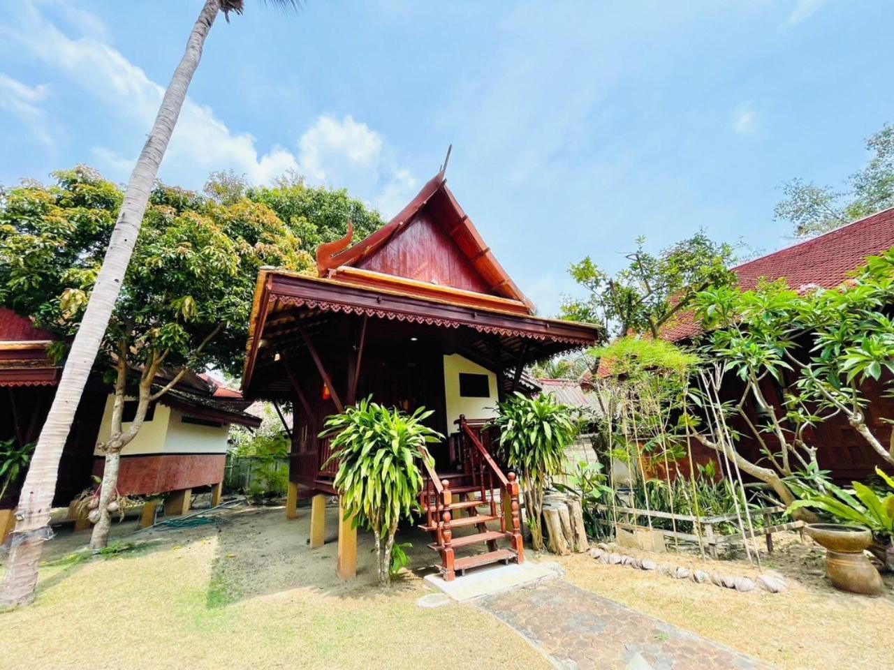 Grand Sea Beach Resort Ko Pha Ngan Luaran gambar