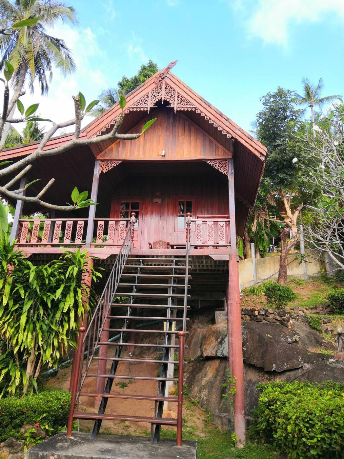 Grand Sea Beach Resort Ko Pha Ngan Luaran gambar