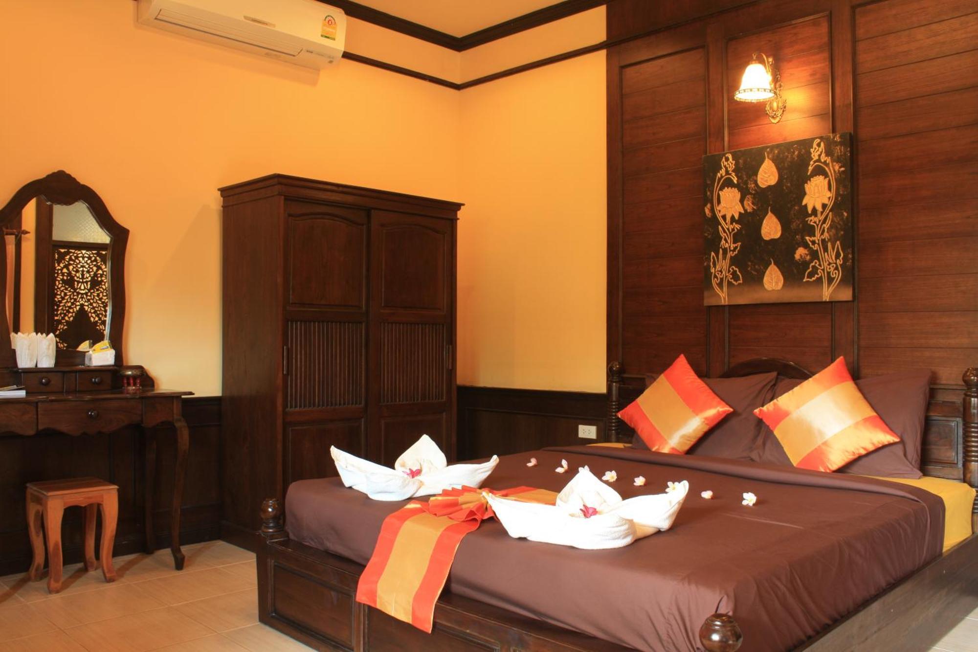 Grand Sea Beach Resort Haad Rin Bilik gambar