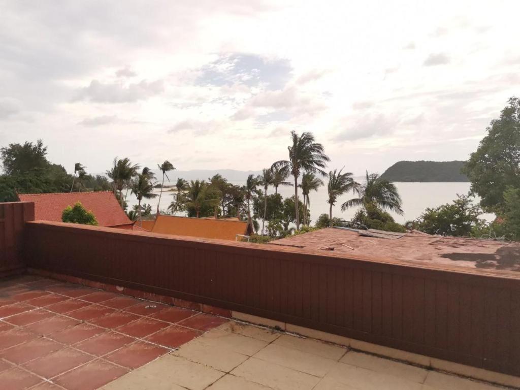 Grand Sea Beach Resort Haad Rin Luaran gambar