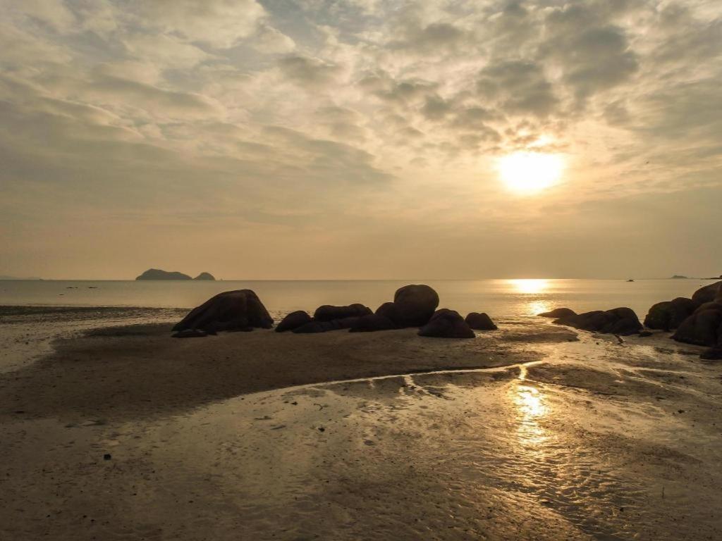 Grand Sea Beach Resort Ko Pha Ngan Luaran gambar