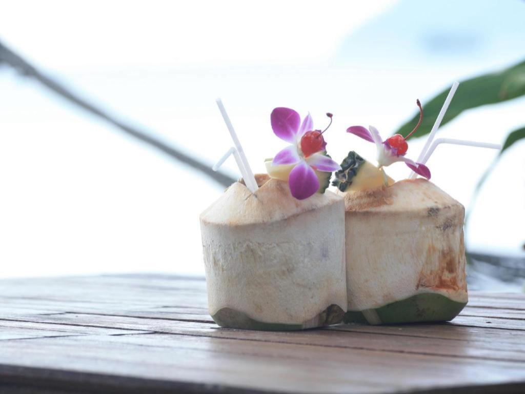 Grand Sea Beach Resort Haad Rin Luaran gambar