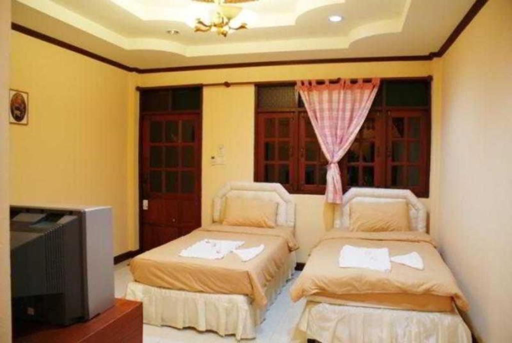 Grand Sea Beach Resort Haad Rin Luaran gambar