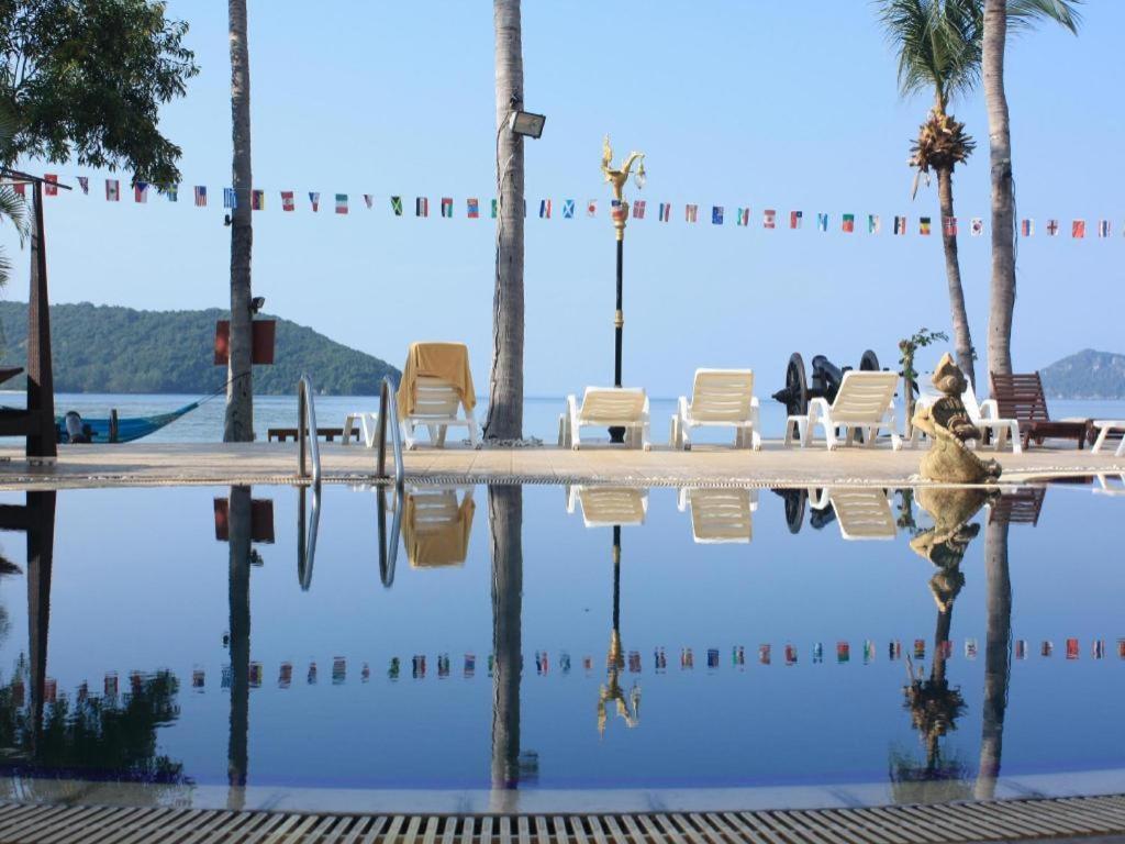 Grand Sea Beach Resort Haad Rin Luaran gambar