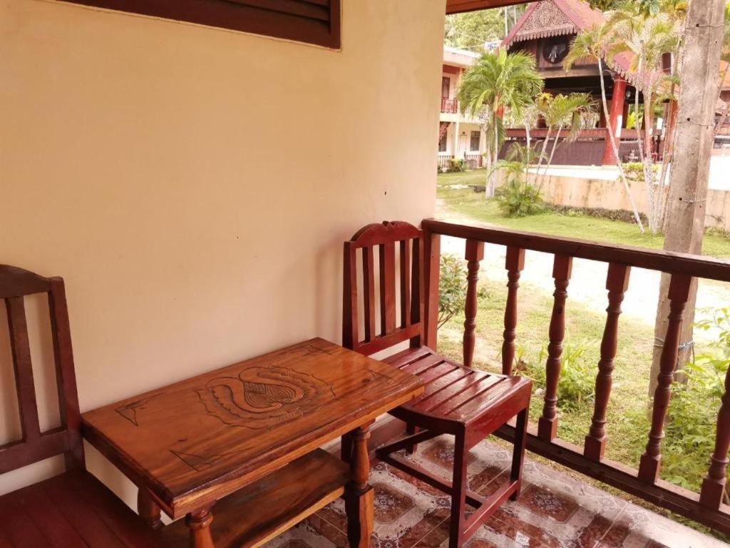 Grand Sea Beach Resort Haad Rin Luaran gambar