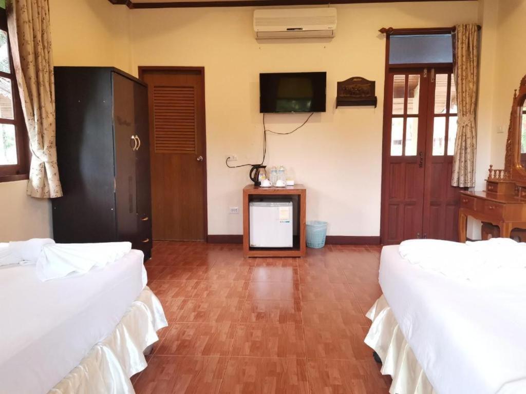 Grand Sea Beach Resort Haad Rin Luaran gambar