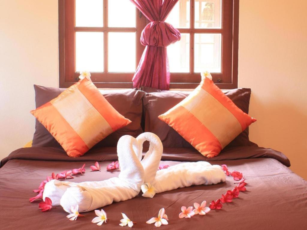 Grand Sea Beach Resort Haad Rin Luaran gambar