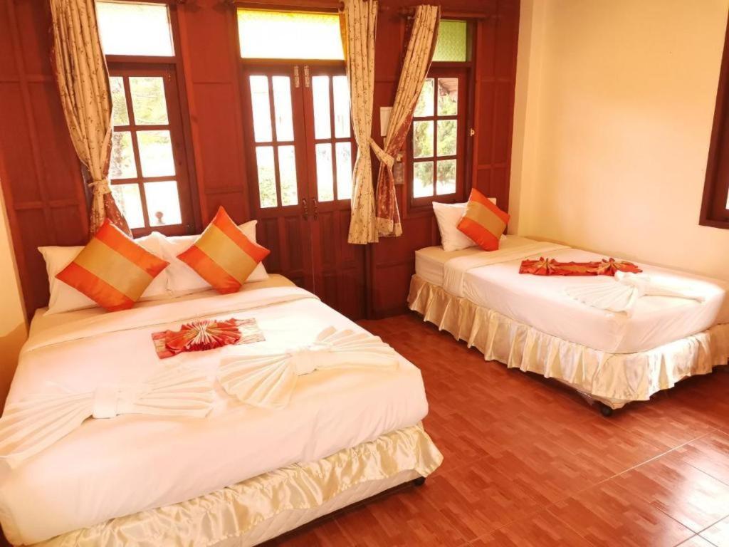Grand Sea Beach Resort Haad Rin Luaran gambar