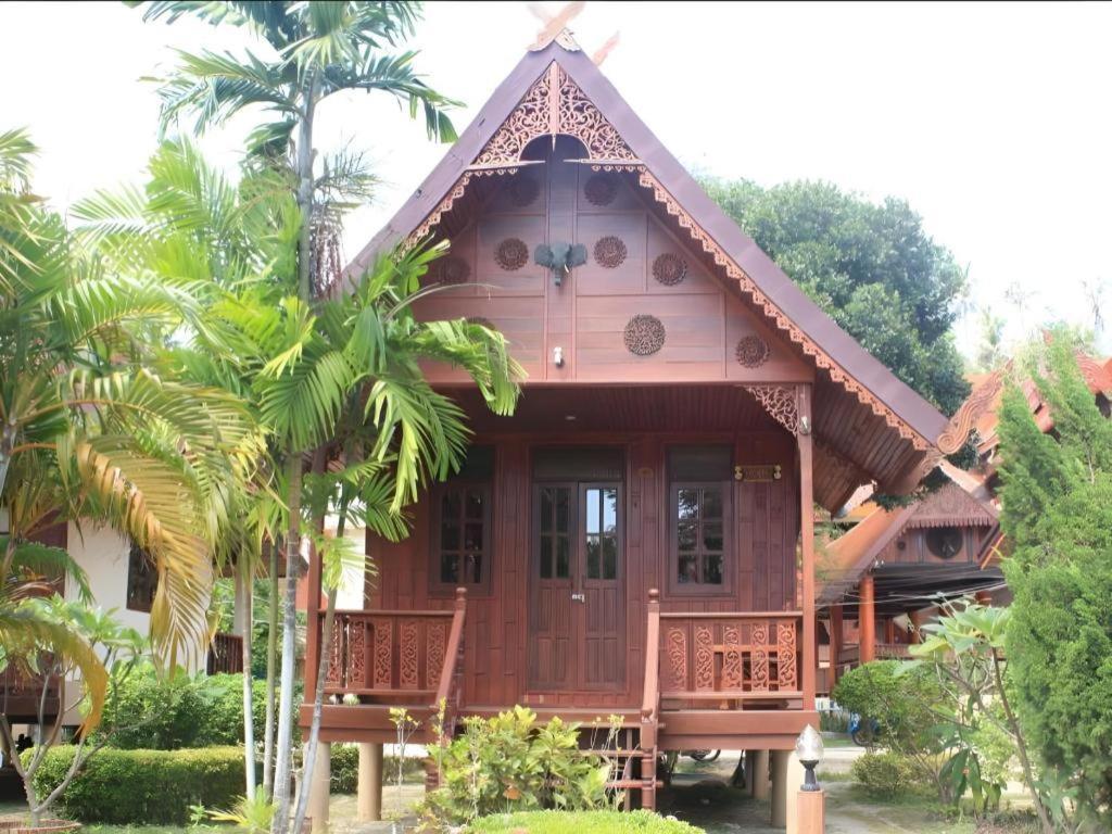 Grand Sea Beach Resort Haad Rin Luaran gambar