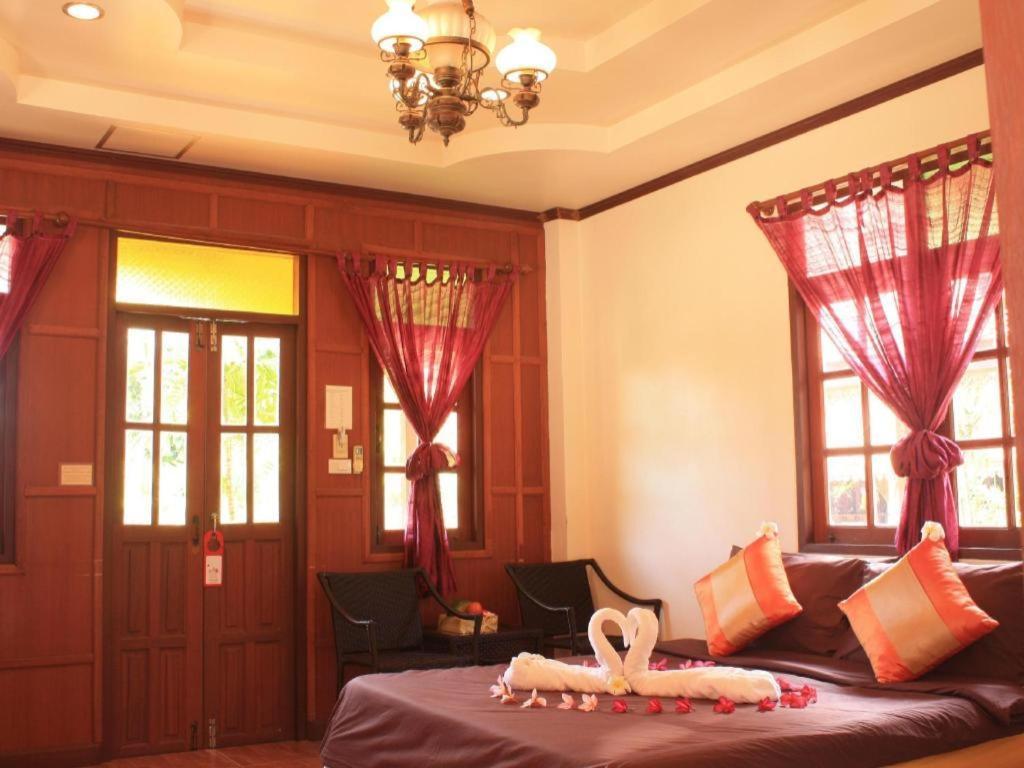 Grand Sea Beach Resort Haad Rin Luaran gambar