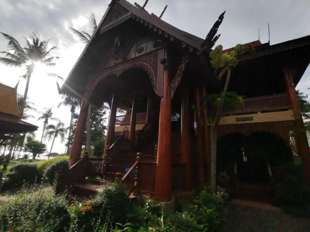 Grand Sea Beach Resort Haad Rin Luaran gambar