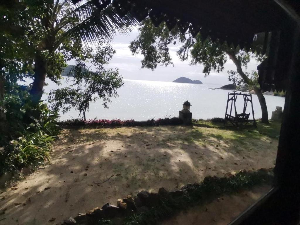 Grand Sea Beach Resort Haad Rin Luaran gambar