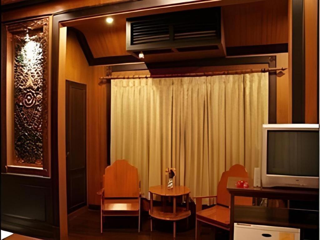 Grand Sea Beach Resort Haad Rin Luaran gambar
