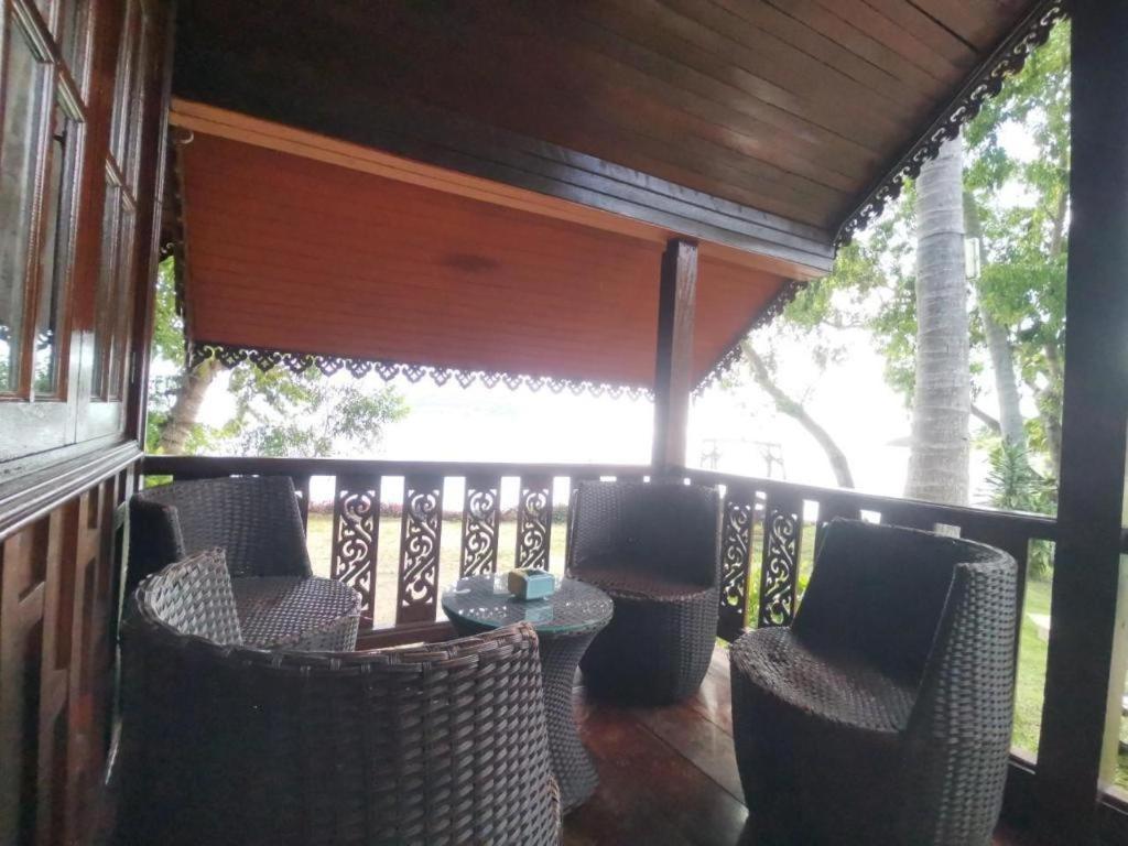 Grand Sea Beach Resort Haad Rin Luaran gambar