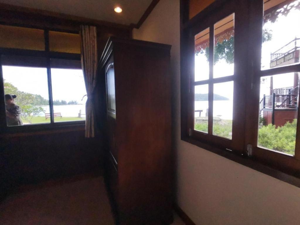 Grand Sea Beach Resort Haad Rin Luaran gambar
