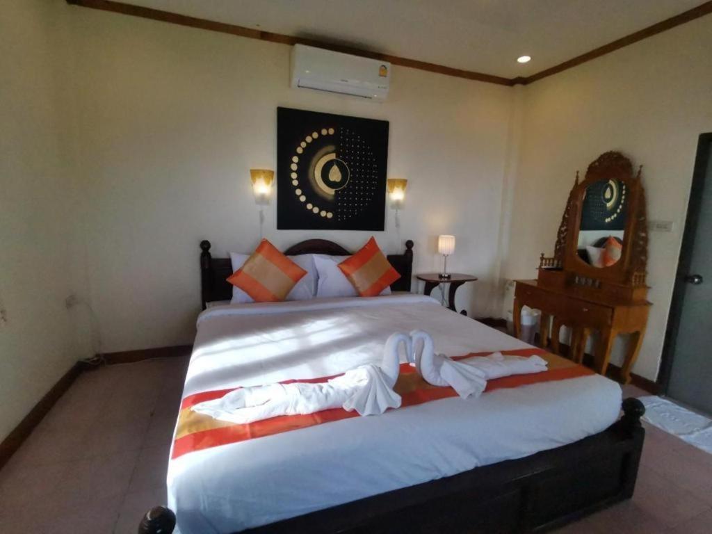 Grand Sea Beach Resort Haad Rin Luaran gambar