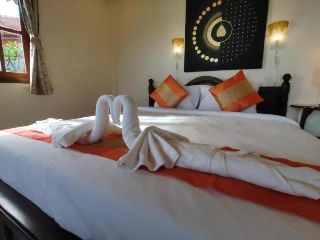 Grand Sea Beach Resort Haad Rin Luaran gambar