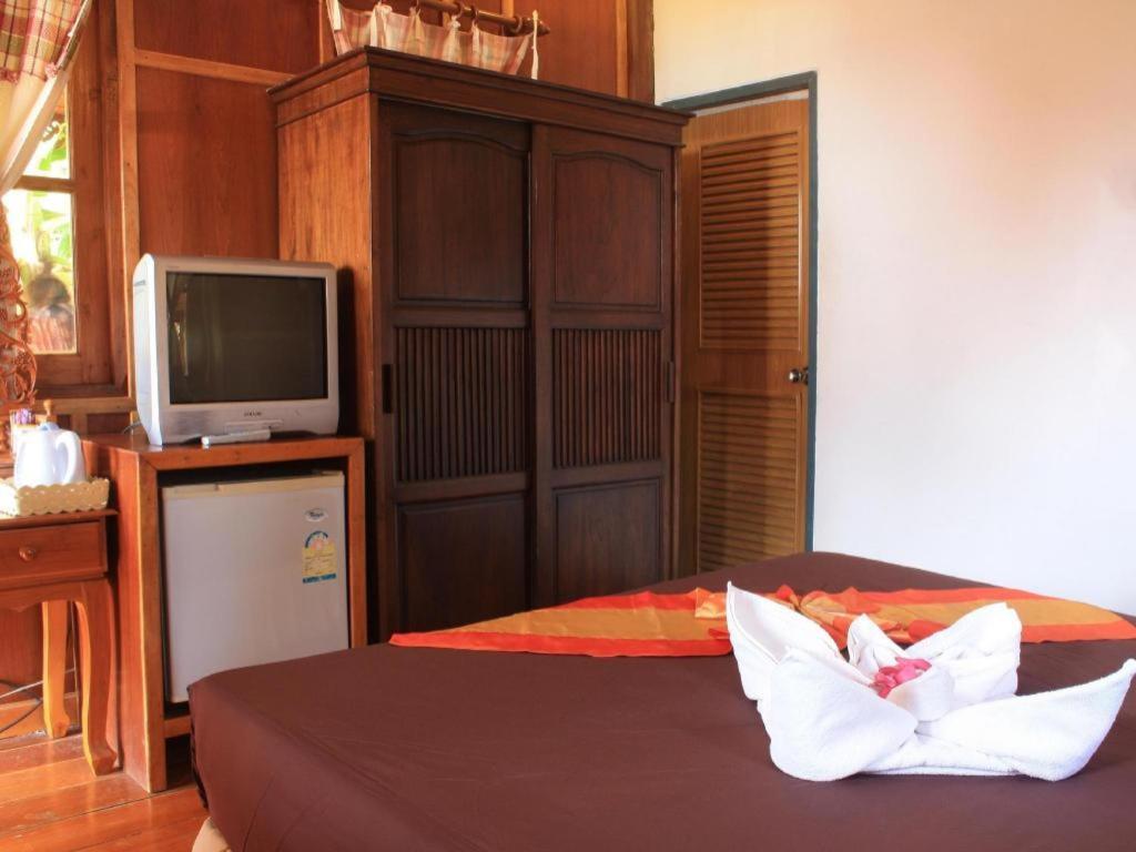 Grand Sea Beach Resort Haad Rin Luaran gambar