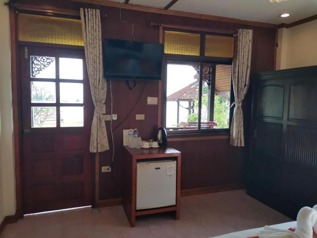 Grand Sea Beach Resort Haad Rin Luaran gambar