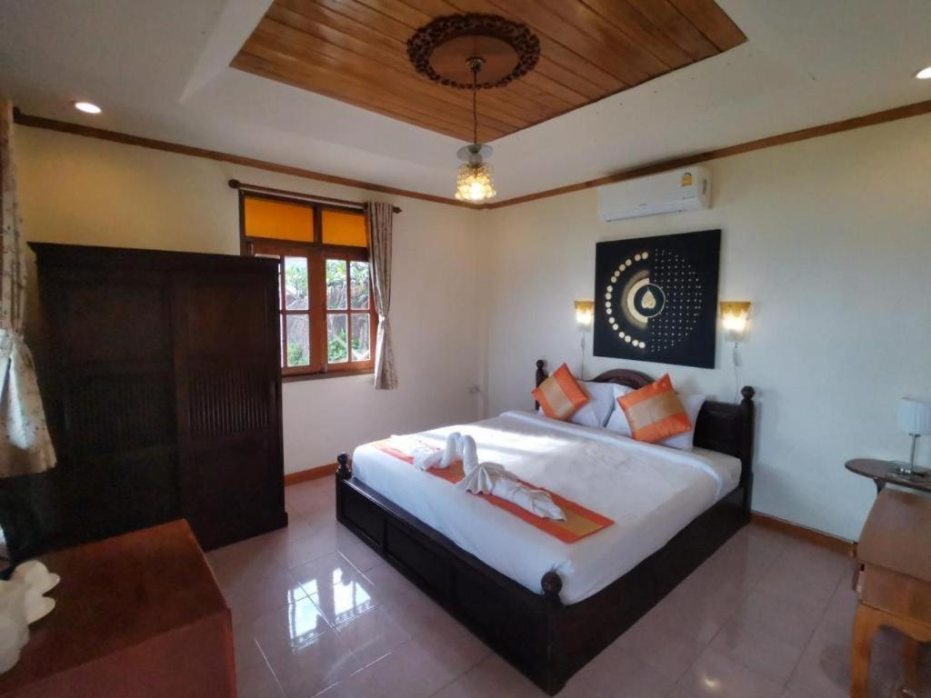 Grand Sea Beach Resort Haad Rin Luaran gambar