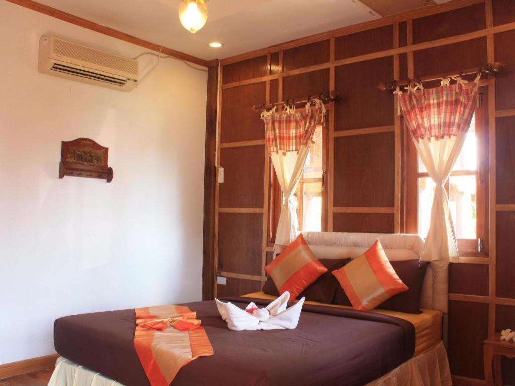 Grand Sea Beach Resort Haad Rin Luaran gambar