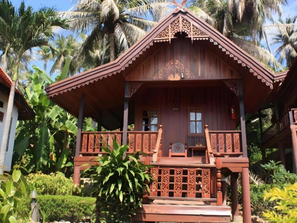 Grand Sea Beach Resort Haad Rin Luaran gambar