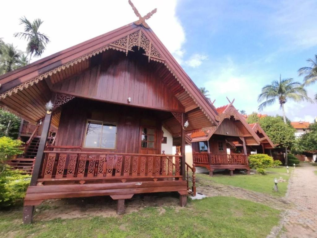 Grand Sea Beach Resort Haad Rin Luaran gambar